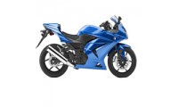 Cheap 2008-2012 Kawasaki EX250 Fairings UK