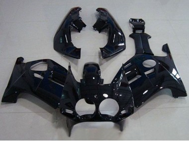 Cheap 1988-1989 Honda CBR250RR MC19 Motorcycle Fairing - Glossy Black UK
