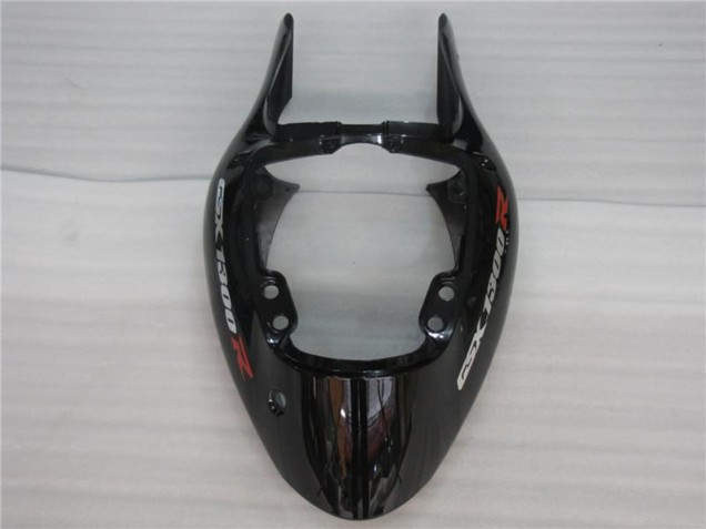 1996-2007 Suzuki GSXR 1300 Hayabusa Motorcycle Fairings - Silver Black UK