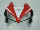 2005-2006 Honda CBR600RR Motorcycle Fairing Kits - White Red Black UK