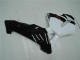 2005-2006 Honda CBR600RR Motorcycle Fairing Kits - White Red Black UK