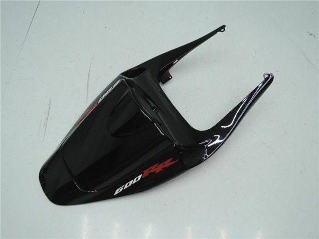2005-2006 Honda CBR600RR Motorcycle Fairing Kits - White Red Black UK