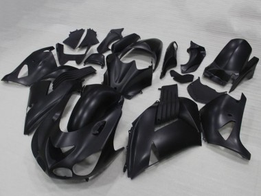 Cheap 2006-2011 Kawasaki ZX14R ZZR1400 Motorcycle Fairings - Matte Black UK