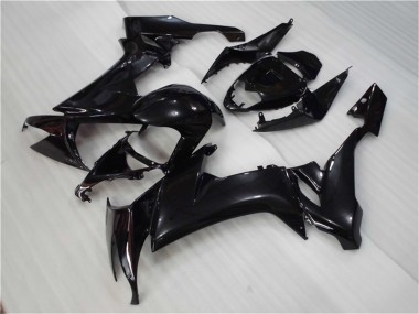 Cheap 2008-2010 Kawasaki ZX10R Motorcycle Fairing - Glossy Black UK