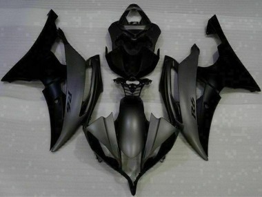 Cheap 2008-2016 Yamaha YZF R6 Motorcycle Fairing - Matte Black UK