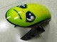 2009-2011 Yamaha YZF R1 Motorcycle Fairings - Blue Yellow Shark UK