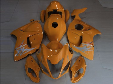 Cheap 2008-2020 Suzuki GSXR 1300 Motorcycle Fairings - Sunrise Orange UK