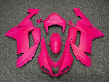 Cheap 2007-2008 Kawasaki ZX6R Motorcycle Fairings - Fuchsia UK