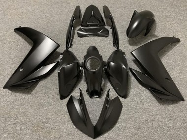 Cheap 2015-2018 Yamaha R3 Motorcycle Fairings - Matte Black UK