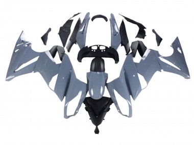 Cheap 2009-2011 Kawasaki ER6F Motorcycle Fairings - Nardo Grey UK