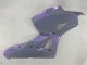 2013-2023 Honda CBR600RR Motorcycle Fairings - Chameleon Grey Dazz Pearl Purple UK