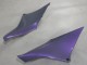 2013-2023 Honda CBR600RR Motorcycle Fairings - Chameleon Grey Dazz Pearl Purple UK