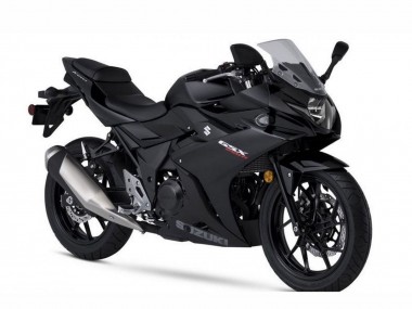 Cheap 2017-2020 Suzuki GSX250R Motorcycle Fairings - Matte Black UK