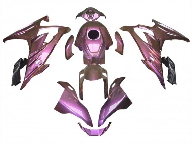 Cheap 2023-2024 BMW S1000RR Motorcycle Fairings - Dusty Pink UK