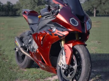 Cheap 2009-2014 BMW S1000RR Motorcycle Fairings - Red UK