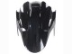 2018-2024 Kawasaki Ninja 400 Motorcycle Fairings - Glossy Black Matte Black White Decals UK