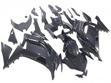 Cheap 2020-2025 Kawasaki Ninja 650 EX650 Motorcycle Fairings - Carbon Fiber Carbon Fiber UK