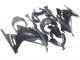 2013-2024 Kawasaki EX300 Motorcycle Fairings - Glossy Black UK