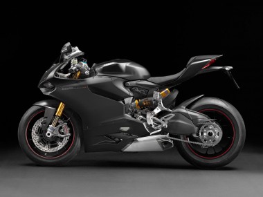 Cheap 2011-2014 Ducati 1199 Motorcycle Fairings - Matte Black UK