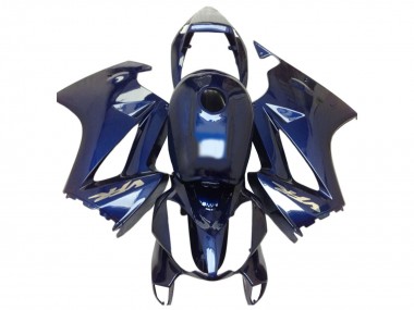 Cheap 2002-2013 Honda VFR 800 Motorcycle Fairings - Dark Blue UK