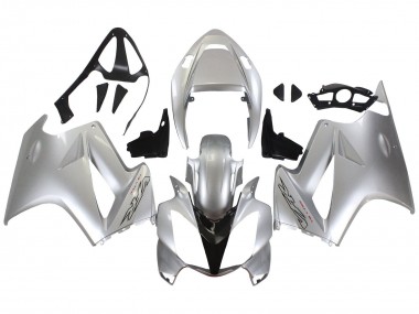 Cheap 2002-2013 Honda VFR 800 Motorcycle Fairing Kits - Silver UK