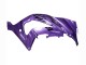 2011-2015 Kawasaki ZX10R Motorcycle Fairing - Purple Matte Black UK
