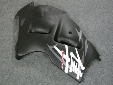 Cheap 1996-2007 Suzuki GSXR 1300 Hayabusa Motorcycle Fairings - Matte Black Hayabusa UK