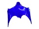 2001-2003 Suzuki GSXR 600 / GSXR 750 Motorcycle Fairings - Blue Yellow Glossy Black UK