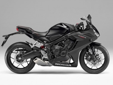 Cheap 2021-2023 Honda CBR650R Motorcycle Fairings - Matte Black UK