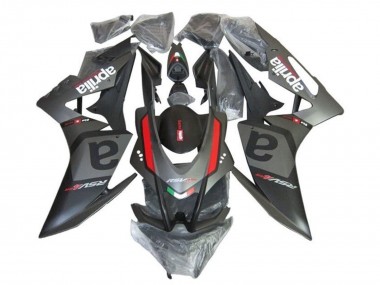 Cheap 2009-2015 Aprilia RSV4 1000 Motorcycle Fairings - Matte Black Grey Red UK