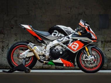 Cheap 2009-2015 Aprilia RSV4 1000 Motorcycle Fairings - Matte Black Silver Red Green UK