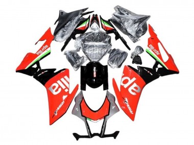 Cheap 2009-2015 Aprilia RSV4 1000 Motorcycle Fairings - Red Silver Black Green White UK