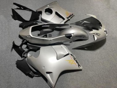 Cheap 1996-2007 Honda CBR1100XX Blackbird Abs Motorcycle Fairings - Silver UK