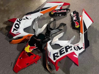 Cheap 2022-2024 Honda ADV160 Motorcycle Fairings - Orange White Red Yellow Black Repsol Red Bull UK