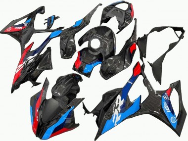 Cheap 2019-2022 BMW S1000RR Motorcycle Fairings - Carbon Fiber UK