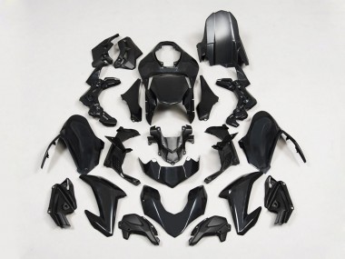 Cheap 2017-2019 Kawasaki Z900 Motorcycle Fairings - Matte Black UK