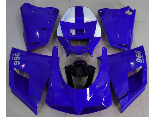 1993-2005 Gloss Blue Ducati Ducati 996 748 916 998 Motorcycle Fairing