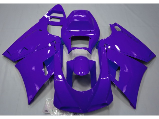 1993-2005 Gloss Blue Performance Ducati Ducati 996 748 916 998 Motorcycle Fairing