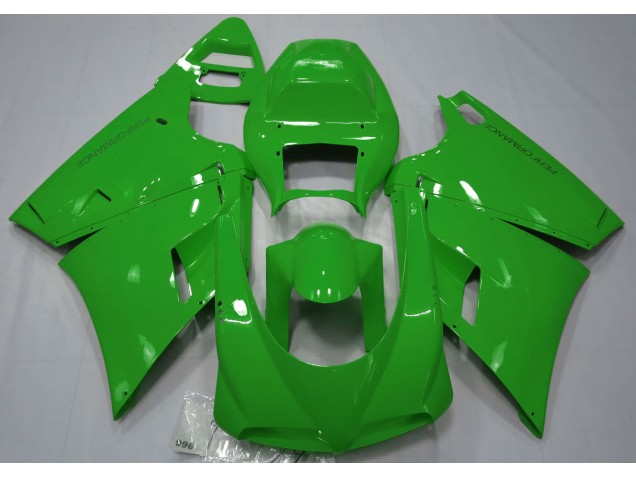 1993-2005 Gloss Green Performance Ducati Ducati 996 748 916 998 Motorcycle Fairing