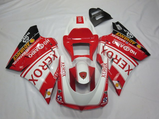 1993-2005 Xerox Ducati Ducati 996 748 916 998 Motorcycle Fairing