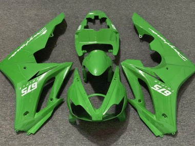 2006-2008 Gloss Green Triumph Daytona 675 Motorcycle Fairing
