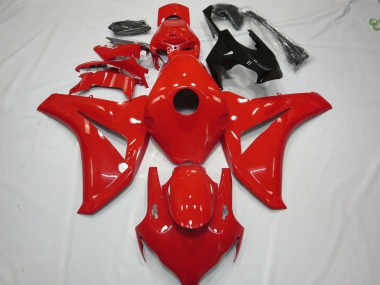 2008-2011 Full Gloss Red Honda CBR1000RR Motorcycle Fairing