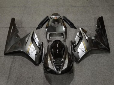 2009-2012 Gloss Grey Triumph Daytona 675 Motorcycle Fairing