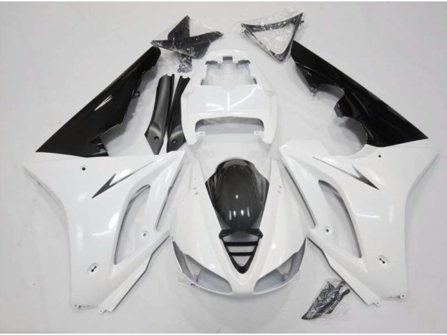2009-2012 Gloss White Triumph Daytona 675 Motorcycle Fairing