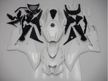 2012-2015 Gloss White Aprilia RS4 50 Motorcycle Fairing